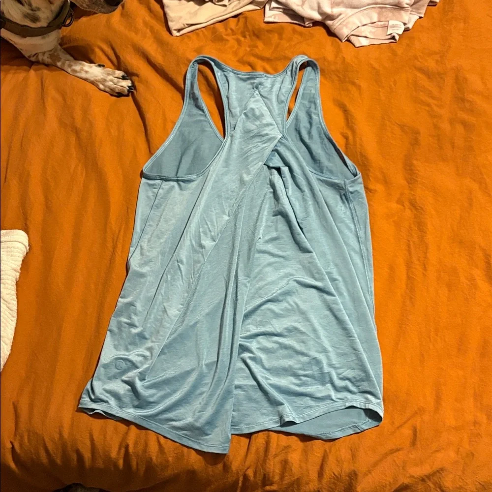 Lululemon tank top
